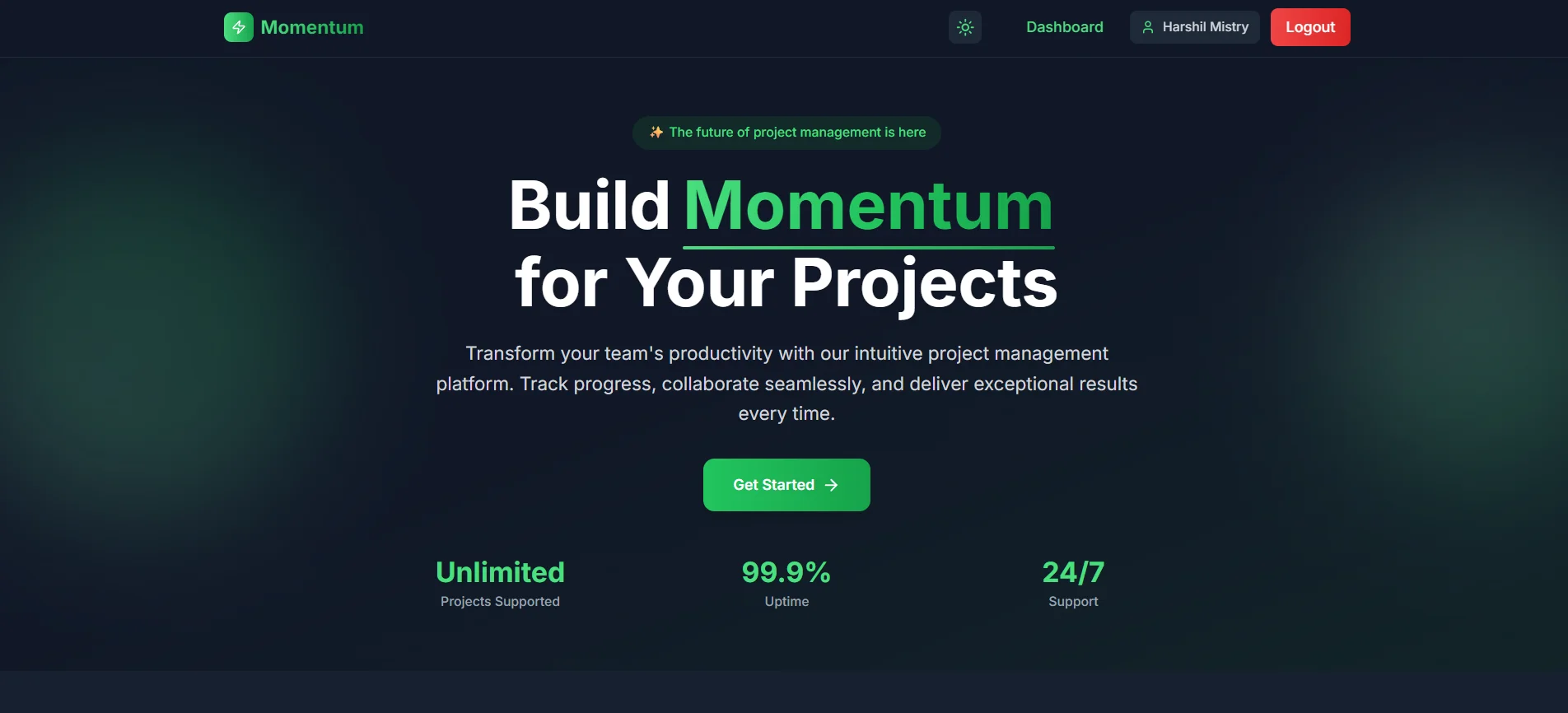 Momentum